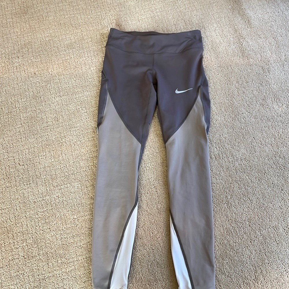 Nike dri-fit running tights